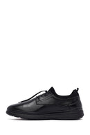 Men's Black Lace Up Leather Casual Shoes | Derimod Men's Black Lace Up Leather Casual Shoes | Derimod