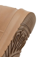 Kadın Vizon Kürklü Teddy Bot | Derimod Kadın Vizon Kürklü Teddy Bot | Derimod