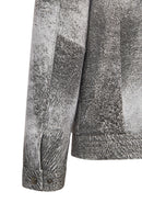 Oscar Erkek Siyah Nubuk Deri Spor Ceket | Derimod Oscar Erkek Siyah Nubuk Deri Spor Ceket | Derimod