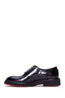 Men's Black Leather Casual Shoes | Derimod Men's Black Leather Casual Shoes | Derimod
