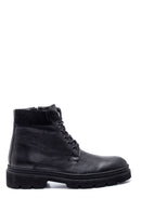 Men's Leather Boots | Derimod Men's Leather Boots | Derimod