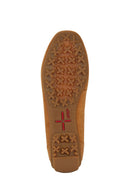 Geox Kadın Kahverengi Kosmopolis + Grip Süet Deri Loafer | Derimod Geox Kadın Kahverengi Kosmopolis + Grip Süet Deri Loafer | Derimod