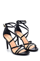 Women's Leather Heeled Shoes | Derimod Women's Leather Heeled Shoes | Derimod
