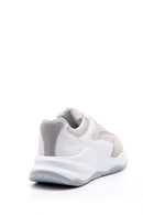 Men's High-Sole Suede Sneaker | Derimod Men's High-Sole Suede Sneaker | Derimod