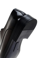 Men's Brown Laced Leather Classic Shoes | Derimod Men's Brown Laced Leather Classic Shoes | Derimod