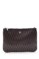 BROWN GREEN PORTFOLIO BAG | Derimod BROWN GREEN PORTFOLIO BAG | Derimod