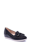 Kadın Dolgu Tabanlı Ayakkabı | Derimod Kadın Dolgu Tabanlı Ayakkabı | Derimod