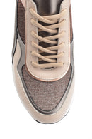 Kadın Yüksek Tabanlı Sneaker | Derimod Kadın Yüksek Tabanlı Sneaker | Derimod