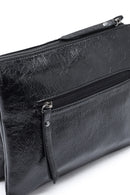 Women's Black Long Strap Crossbody Bag | Derimod Women's Black Long Strap Crossbody Bag | Derimod