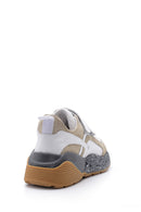 Kadın Yüksek Taban Sneaker | Derimod Kadın Yüksek Taban Sneaker | Derimod