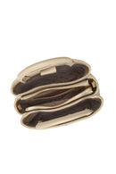 Kadın Krem Uzun Askılı Baskılı Klasik Kol Çantası | Derimod Kadın Krem Uzun Askılı Baskılı Klasik Kol Çantası | Derimod