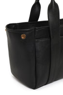 Women's Black Long Strap Shoulder Bag | Derimod Women's Black Long Strap Shoulder Bag | Derimod