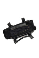Women's Black Long Strap Shoulder Bag | Derimod Women's Black Long Strap Shoulder Bag | Derimod