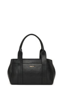 Women's Black Long Strap Shoulder Bag | Derimod Women's Black Long Strap Shoulder Bag | Derimod