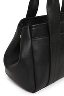 Women's Black Long Strap Shoulder Bag | Derimod Women's Black Long Strap Shoulder Bag | Derimod