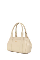 Women's Cream Long Strap Shoulder Bag | Derimod Women's Cream Long Strap Shoulder Bag | Derimod