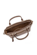 Kadın Bej Uzun Askılı Kol Çantası | Derimod Kadın Bej Uzun Askılı Kol Çantası | Derimod