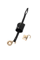 Kadın Siyah Uzun Askılı Kol Çantası | Derimod Kadın Siyah Uzun Askılı Kol Çantası | Derimod