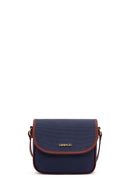 Kadın Lacivert Uzun Askılı Çapraz Çanta | Derimod Kadın Lacivert Uzun Askılı Çapraz Çanta | Derimod