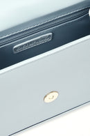 Kadın Mavi Uzun Askılı Klasik Kol Çantası | Derimod Kadın Mavi Uzun Askılı Klasik Kol Çantası | Derimod