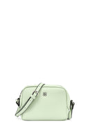 Women's Green Mini Crossbody Bag | Derimod Women's Green Mini Crossbody Bag | Derimod
