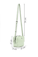 Women's Green Mini Crossbody Bag | Derimod Women's Green Mini Crossbody Bag | Derimod
