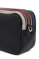 Kadın Siyah Uzun Askılı Çapraz Çanta | Derimod Kadın Siyah Uzun Askılı Çapraz Çanta | Derimod