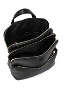 Women's Black Backpack | Derimod Women's Black Backpack | Derimod