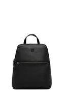 Women's Black Backpack | Derimod Women's Black Backpack | Derimod