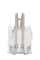 Kadın Beyaz Sırt Çantası | Derimod Kadın Beyaz Sırt Çantası | Derimod