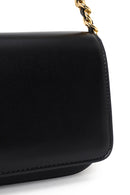 Kadın Siyah Zincir Askılı Omuz Çantası | Derimod Kadın Siyah Zincir Askılı Omuz Çantası | Derimod