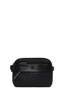 Kadın Siyah Uzun Askılı Çapraz Çanta | Derimod Kadın Siyah Uzun Askılı Çapraz Çanta | Derimod