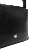 Kadın Siyah Uzun Askılı Omuz Çantası | Derimod Kadın Siyah Uzun Askılı Omuz Çantası | Derimod