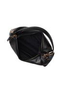 Kadın Siyah Uzun Askılı Omuz Çantası | Derimod Kadın Siyah Uzun Askılı Omuz Çantası | Derimod