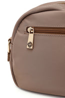 Women's Beige Long Strap Crossbody Bag | Derimod Women's Beige Long Strap Crossbody Bag | Derimod