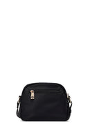 Women's Black Long Strap Crossbody Bag | Derimod Women's Black Long Strap Crossbody Bag | Derimod