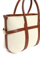 Woman Beige Long-Strap Shoulder Bag | Derimod Woman Beige Long-Strap Shoulder Bag | Derimod