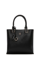 Women's Black Long Strap Shoulder Bag | Derimod Women's Black Long Strap Shoulder Bag | Derimod