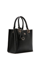 Women's Black Long Strap Shoulder Bag | Derimod Women's Black Long Strap Shoulder Bag | Derimod