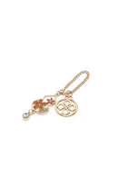 Kadın Taba Uzun Askılı Aksesuarlı Kol Çantası | Derimod Kadın Taba Uzun Askılı Aksesuarlı Kol Çantası | Derimod