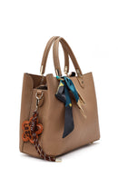 Women's Mink Long Strap Accessory Handbag | Derimod Women's Mink Long Strap Accessory Handbag | Derimod