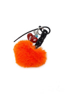 Kadın Kahverengi Aksesuarlı Omuz Çantası | Derimod Kadın Kahverengi Aksesuarlı Omuz Çantası | Derimod