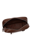 Kadın Kahverengi Aksesuarlı Omuz Çantası | Derimod Kadın Kahverengi Aksesuarlı Omuz Çantası | Derimod