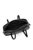 Kadın Siyah Aksesuarlı Kol Çantası | Derimod Kadın Siyah Aksesuarlı Kol Çantası | Derimod