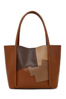 Kadın Taba Baskılı Omuz Çantası | Derimod Kadın Taba Baskılı Omuz Çantası | Derimod