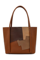 Kadın Taba Baskılı Omuz Çantası | Derimod Kadın Taba Baskılı Omuz Çantası | Derimod