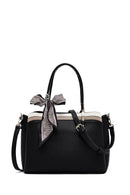 Women's Black Long Strap Accessory Handbag | Derimod Women's Black Long Strap Accessory Handbag | Derimod