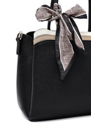 Women's Black Long Strap Accessory Handbag | Derimod Women's Black Long Strap Accessory Handbag | Derimod