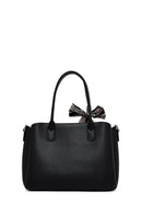 Women's Black Long Strap Accessory Handbag | Derimod Women's Black Long Strap Accessory Handbag | Derimod