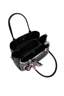 Women's Black Long Strap Accessory Handbag | Derimod Women's Black Long Strap Accessory Handbag | Derimod